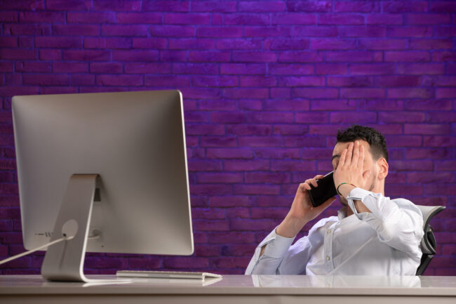 Errores en marketing