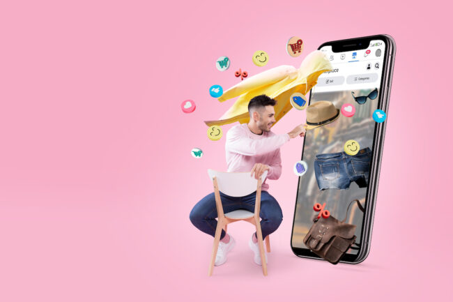 Marketing digital Topping Creativo